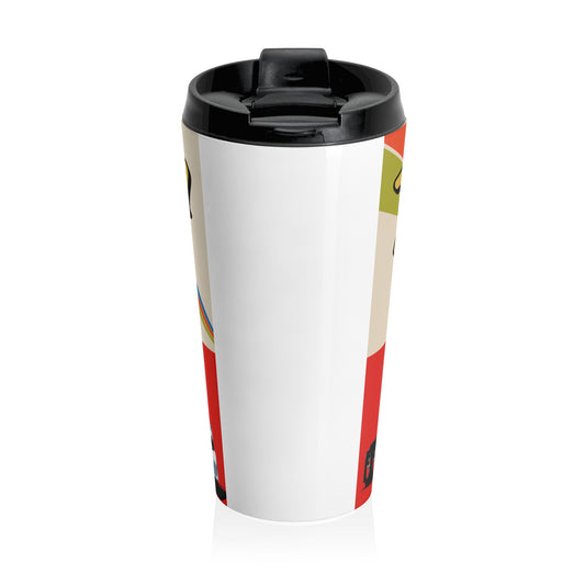 Stainless Steel Travel Mug