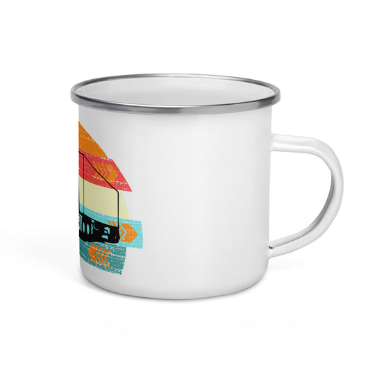 Enamel Mug