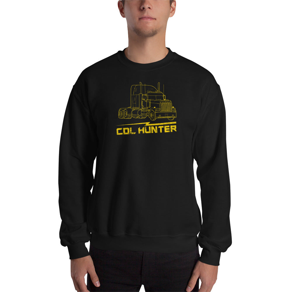 CDLHunter Logo Unisex Sweatshirt