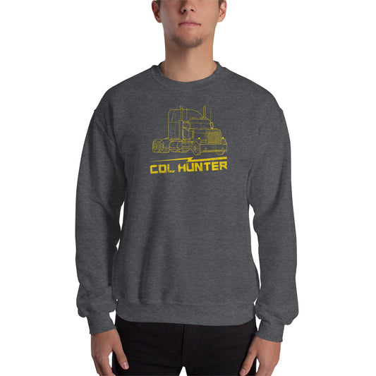 CDLHunter Logo Unisex Sweatshirt