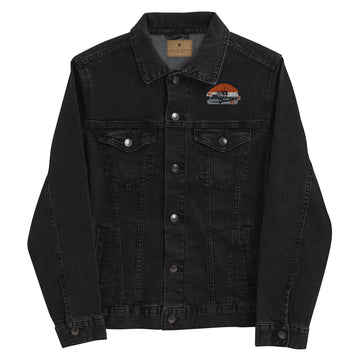 Unisex denim jacket