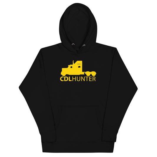 Golden CDLHunter Unisex Hoodie