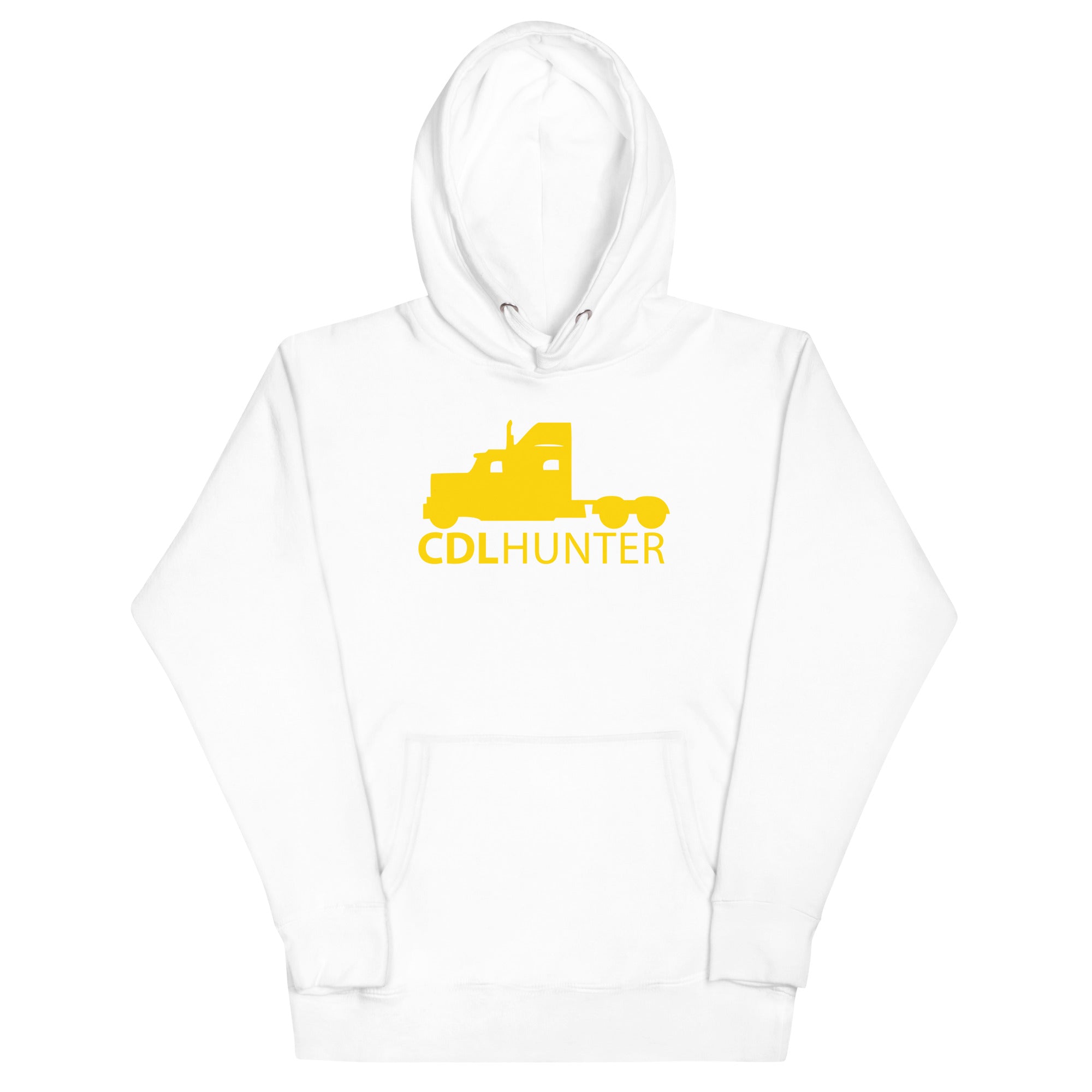 Golden CDLHunter Unisex Hoodie