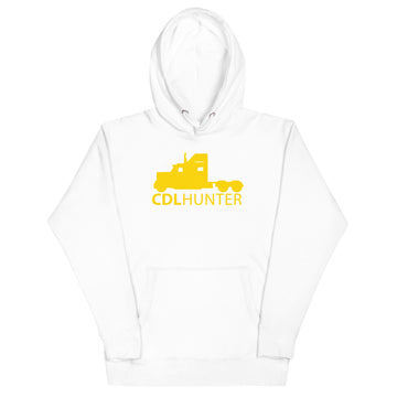 Golden CDLHunter Unisex Hoodie