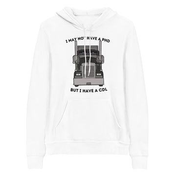 Unisex hoodie